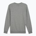 Felpa da uomo PUMA ESS No. 1 Logo Crew TR grigio erica medio 2