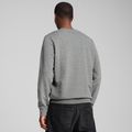 Felpa da uomo PUMA ESS No. 1 Logo Crew TR grigio erica medio 4