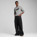 Felpa da uomo PUMA ESS No. 1 Logo Crew TR grigio erica medio 5