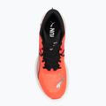 PUMA Deviate Nitro 3 scarpe da corsa da uomo rosso incandescente/nero pumaa 5
