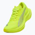 Scarpe da corsa da donna PUMA Deviate Nitro 3 allerta giallo/puma argento 3