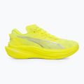 Scarpe da corsa da donna PUMA Deviate Nitro 3 allerta giallo/puma argento 2