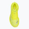 Scarpe da corsa da donna PUMA Deviate Nitro 3 allerta giallo/puma argento 5