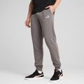 PUMA ESS No. 1 Logo Sweatpants TR CL ghisa Uomo 4