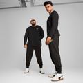 Pantaloni da uomo PUMA ESS No. 1 Logo DK CL puma nero 3