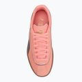 Scarpe da donna PUMA Club Klassika Suede rosa frutta/blu acceso/oro puma 5