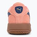 Scarpe da donna PUMA Club Klassika Suede rosa frutta/blu acceso/oro puma 6