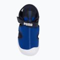 PUMA Fun Racer Sandal V PS sandali per bambini blu vivido/puma bianco/nuova marina 5