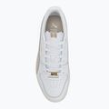 PUMA Carina Street Lux scarpe da donna puma bianco/deserto polvere/puma oro 5