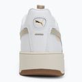 PUMA Carina Street Lux scarpe da donna puma bianco/deserto polvere/puma oro 6