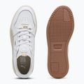 PUMA Carina Street Lux scarpe da donna puma bianco/deserto polvere/puma oro 3