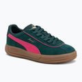 Scarpe PUMA Club Klassika Suede donna mirto scuro/puma rosa