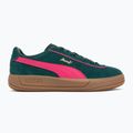 Scarpe PUMA Club Klassika Suede donna mirto scuro/puma rosa 2
