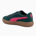 Scarpe PUMA Club Klassika Suede donna mirto scuro/puma rosa 3