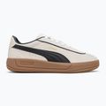 Scarpe da donna PUMA Club Klassika Suede bianco caldo/puma nero/puma oro 2
