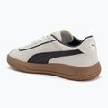 Scarpe da donna PUMA Club Klassika Suede bianco caldo/puma nero/puma oro 3