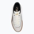 Scarpe da donna PUMA Club Klassika Suede bianco caldo/puma nero/puma oro 6