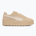 PUMA Karmen II scarpe da donna sabbia chiara/neve alpina/puma oro 2