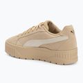 PUMA Karmen II scarpe da donna sabbia chiara/neve alpina/puma oro 3
