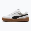 PUMA Park Lifestyle SK8 Jr scarpe da bambino puma bianco/puma nero/grigio piuma