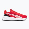 PUMA Flyer Lite 3 scarpe da corsa puma nero/per sempre rosso 2