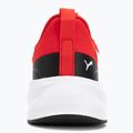 PUMA Flyer Lite 3 scarpe da corsa puma nero/per sempre rosso 6