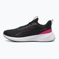 PUMA Flyer Lite 3 scarpe da corsa Puma nero/rosso per sempre