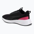 PUMA Flyer Lite 3 scarpe da corsa Puma nero/rosso per sempre 3