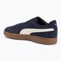PUMA Smash 3.0 scarpe nuove in blu/bianco caldo 3