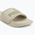 PUMA Leadcat 2.0, infradito in polvere di deserto e muschio di velluto 7