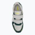 PUMA Cabana Racer SL 20 V PS scarpe junior coollightgray/pumawhite/darkmyrtle/limesmash 5