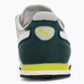 PUMA Cabana Racer SL 20 V PS scarpe junior coollightgray/pumawhite/darkmyrtle/limesmash 6