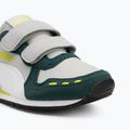 PUMA Cabana Racer SL 20 V PS scarpe junior coollightgray/pumawhite/darkmyrtle/limesmash 7