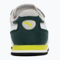 PUMA Cabana Racer SL 20 V Inf scarpe da bambino coollightgray/pumawhite/darkmyrtle/limesmash 6