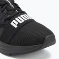 PUMA Softride Wired 2 scarpe puma nero/puma bianco 7