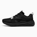PUMA Softride Wired 2 scarpe puma nero/puma bianco 8