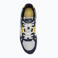 PUMA Graviton Pro scarpe da uomo grigio piuma/puma bianca/nuova marina/verde luna 5