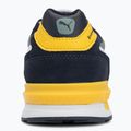 PUMA Graviton Pro scarpe da uomo grigio piuma/puma bianca/nuova marina/verde luna 6