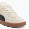 Scarpe PUMA Club II alpine snow/puma nero/puma oro 7