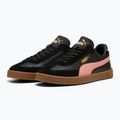 PUMA Club II Era puma nero / rosa frutta / gomma scarpe 9