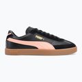 PUMA Club II Era puma nero / rosa frutta / gomma scarpe 2