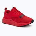 PUMA Softride Wired 2 scarpe puma rosso/puma nero