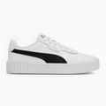 Scarpe da donna PUMA Carina 3.0 puma bianco/puma nero/puma oro 2