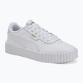 Scarpe da donna PUMA Carina 3.0 puma bianco/puma oro