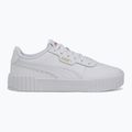 Scarpe da donna PUMA Carina 3.0 puma bianco/puma oro 2