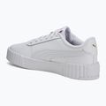 Scarpe da donna PUMA Carina 3.0 puma bianco/puma oro 3