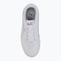 Scarpe da donna PUMA Carina 3.0 puma bianco/puma oro 5