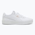 Scarpe da donna PUMA Carina 3.0 puma bianco/puma oro 8