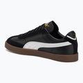 PUMA Club II Era Jr scarpe da bambino puma nero/puma bianco 3