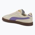 PUMA Club II Era Jr scarpe da bambino allerta lavanda/neve alpina/puma oro 3